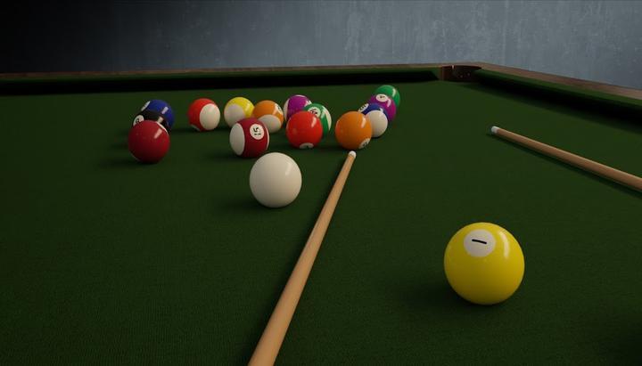 Billard World